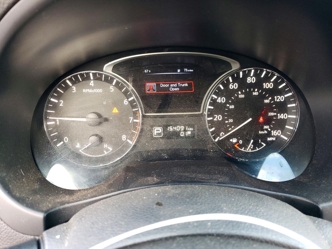 2015 NISSAN ALTIMA 2.5 photo 9