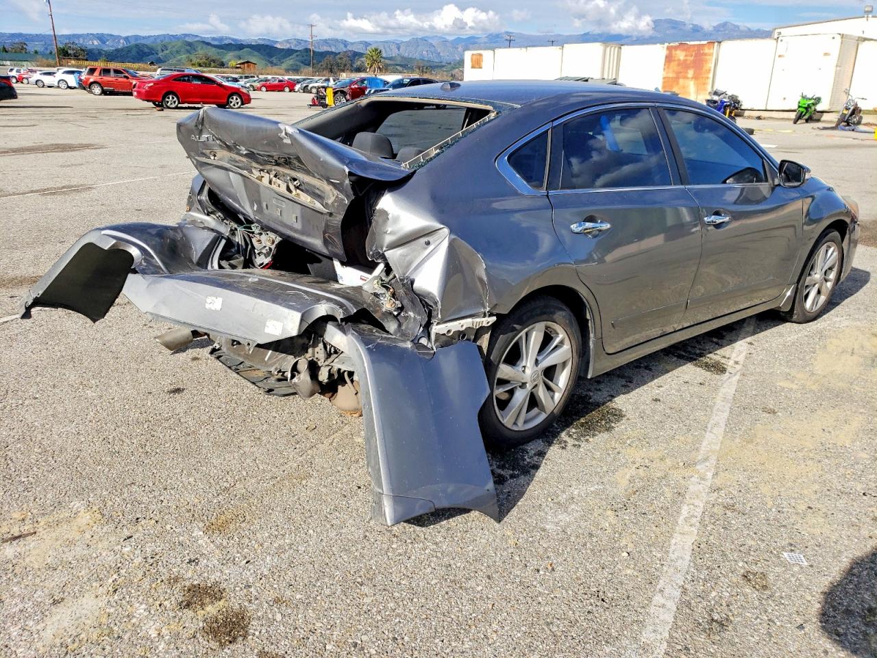 2015 NISSAN ALTIMA 2.5 photo 3