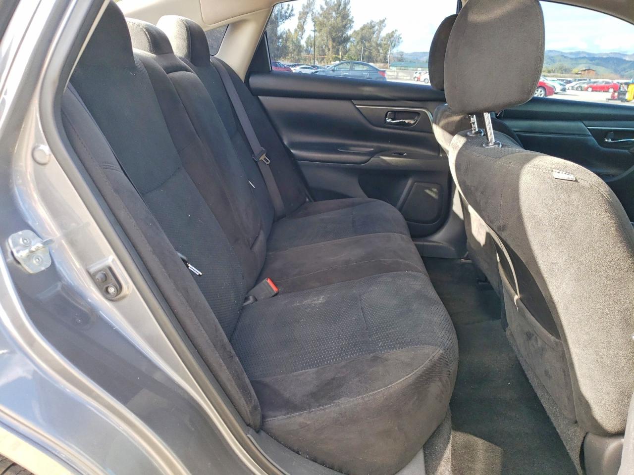 2015 NISSAN ALTIMA 2.5 photo 10