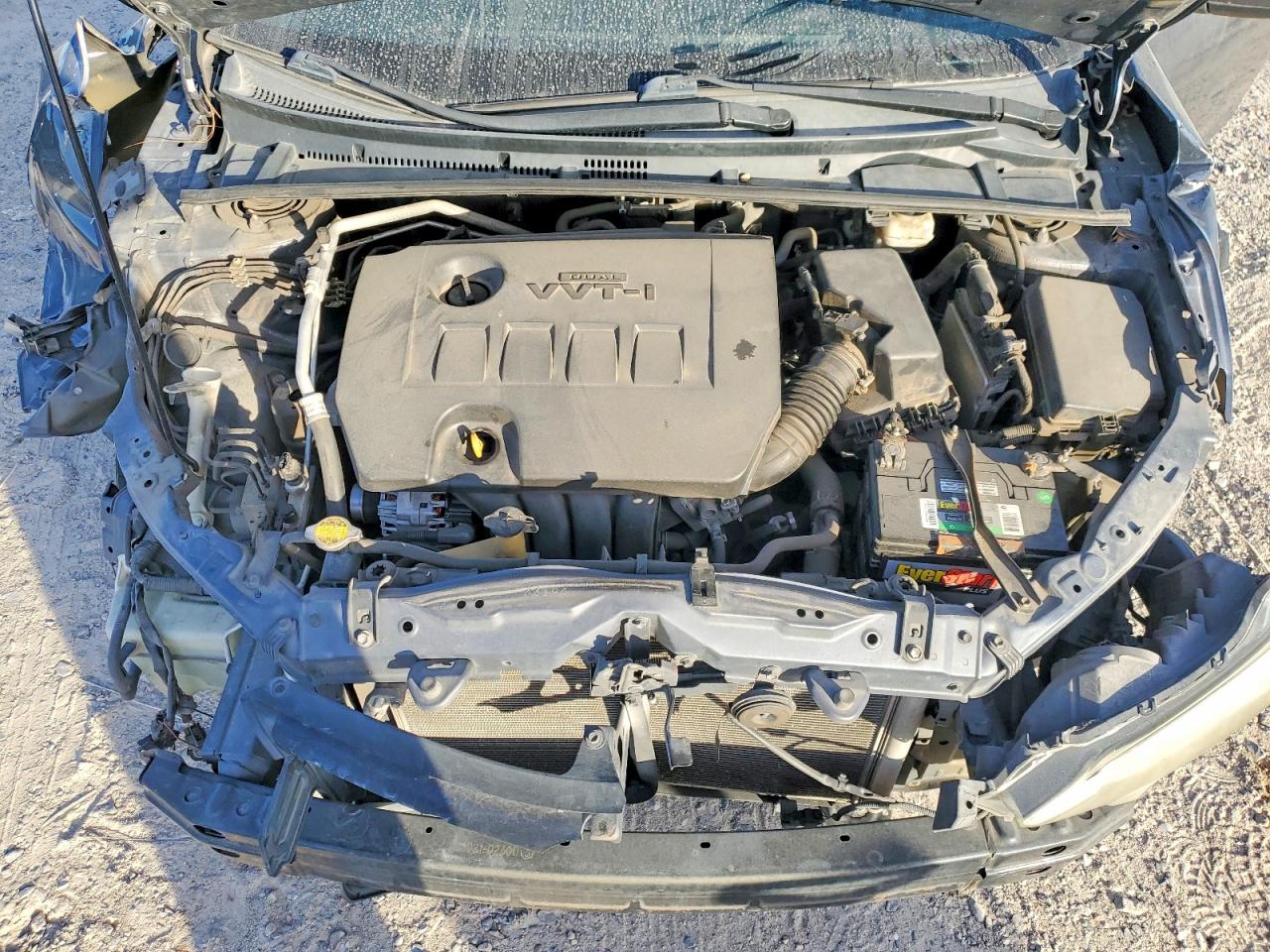 2014 TOYOTA COROLLA L photo 21