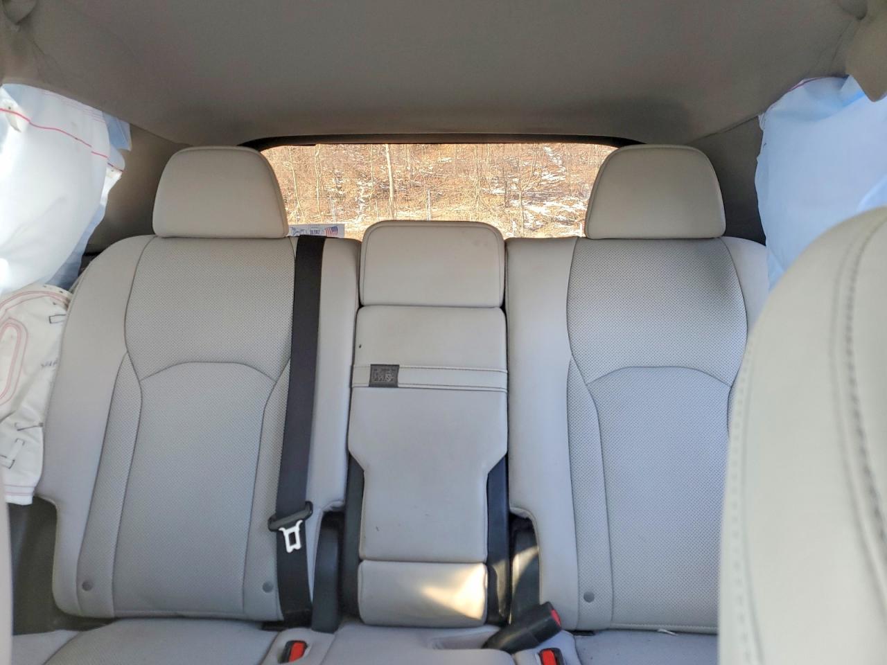 2021 LEXUS RX 450H photo 19