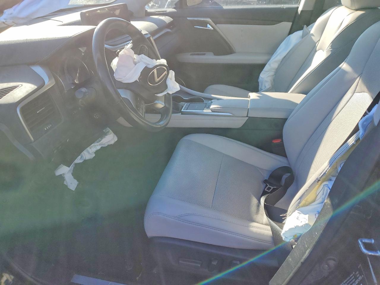 2021 LEXUS RX 450H photo 13