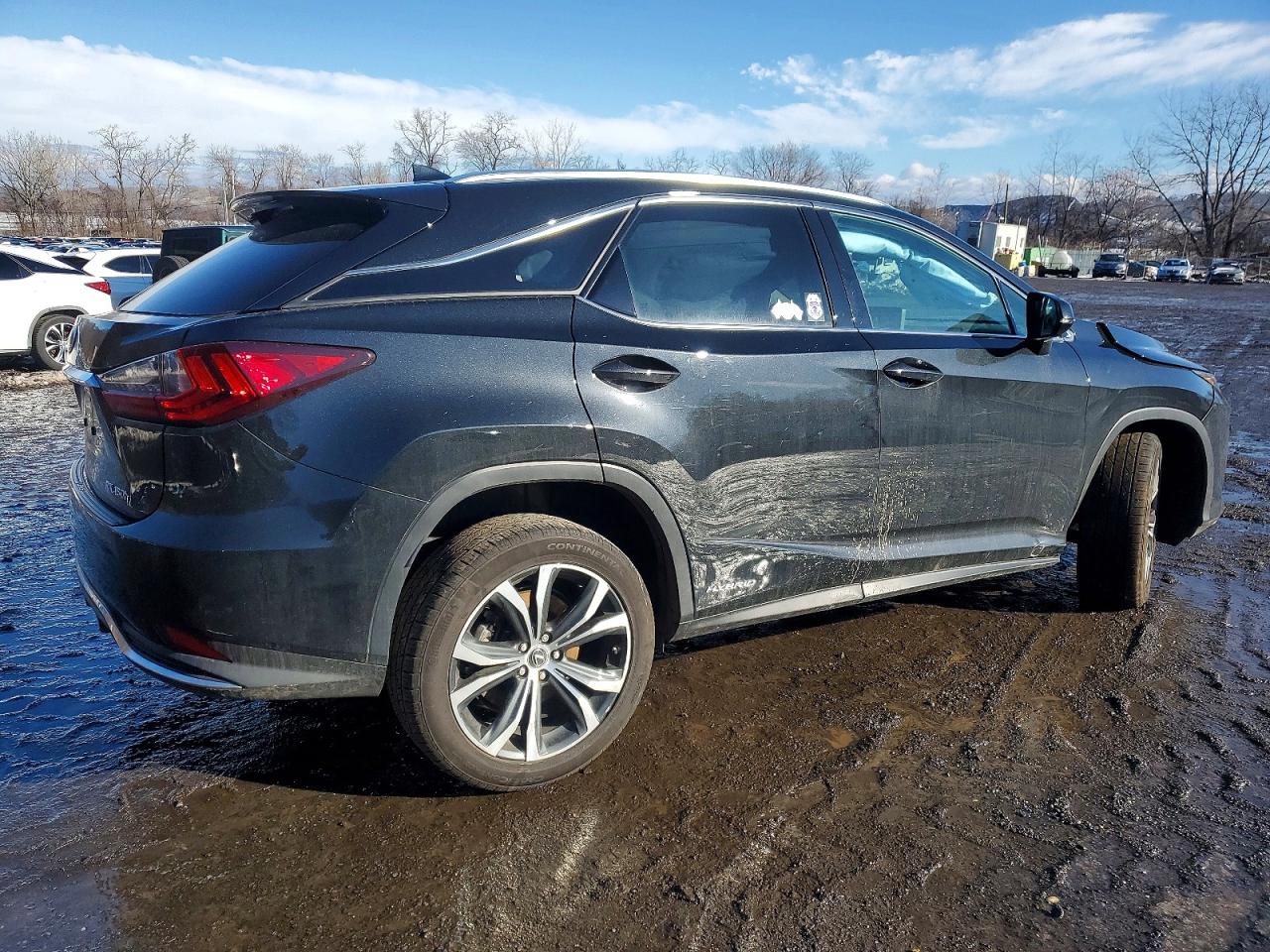 2021 LEXUS RX 450H photo 5