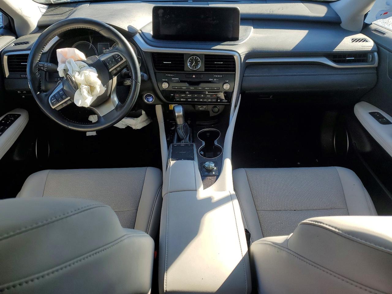 2021 LEXUS RX 450H photo 15