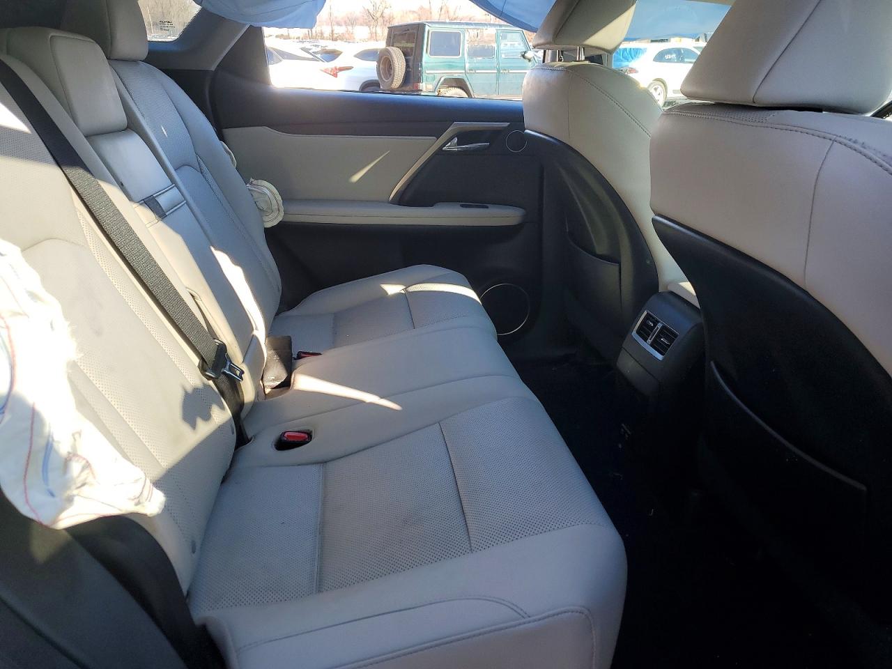 2021 LEXUS RX 450H photo 21