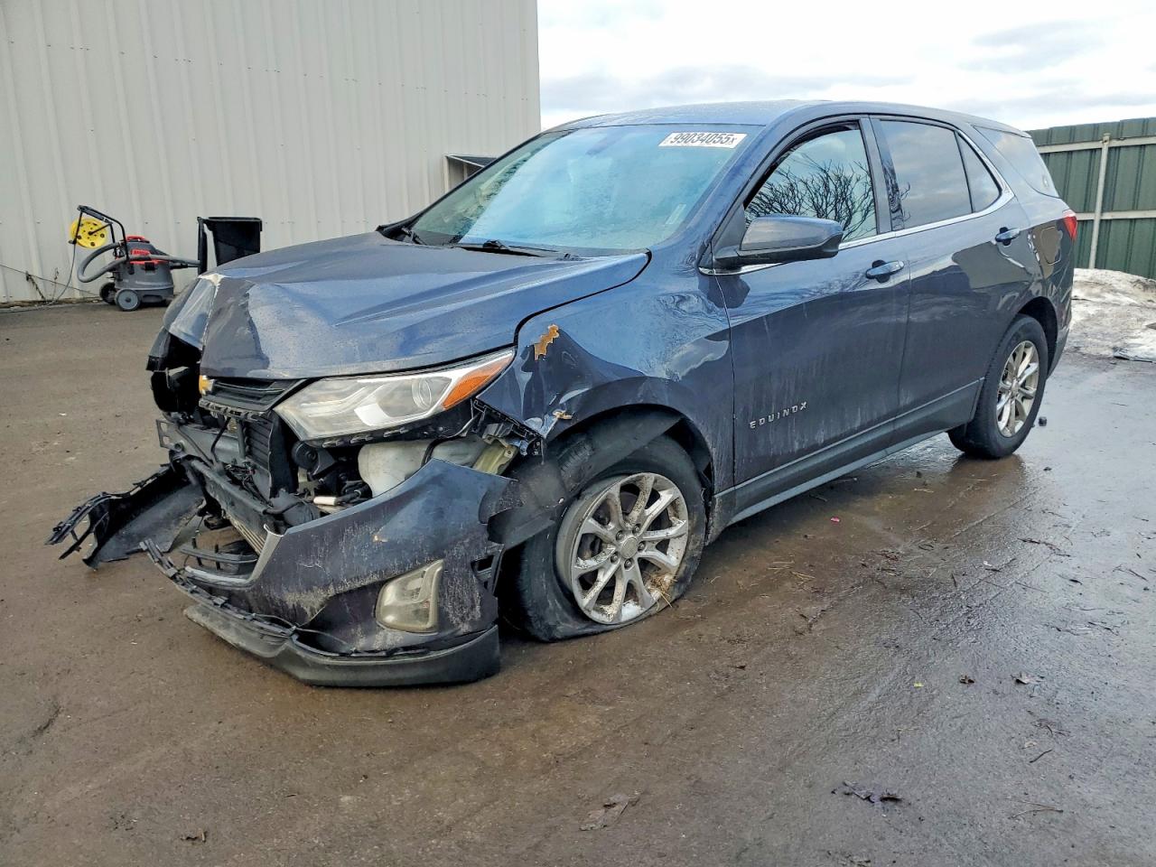 2019 CHEVROLET EQUINOX