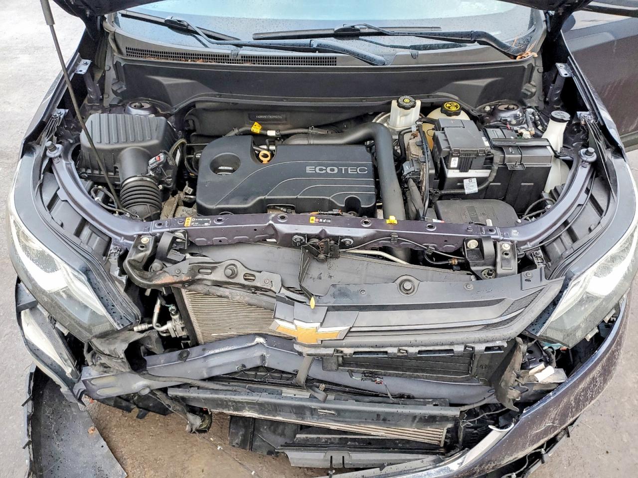 2019 CHEVROLET EQUINOX LT photo 12