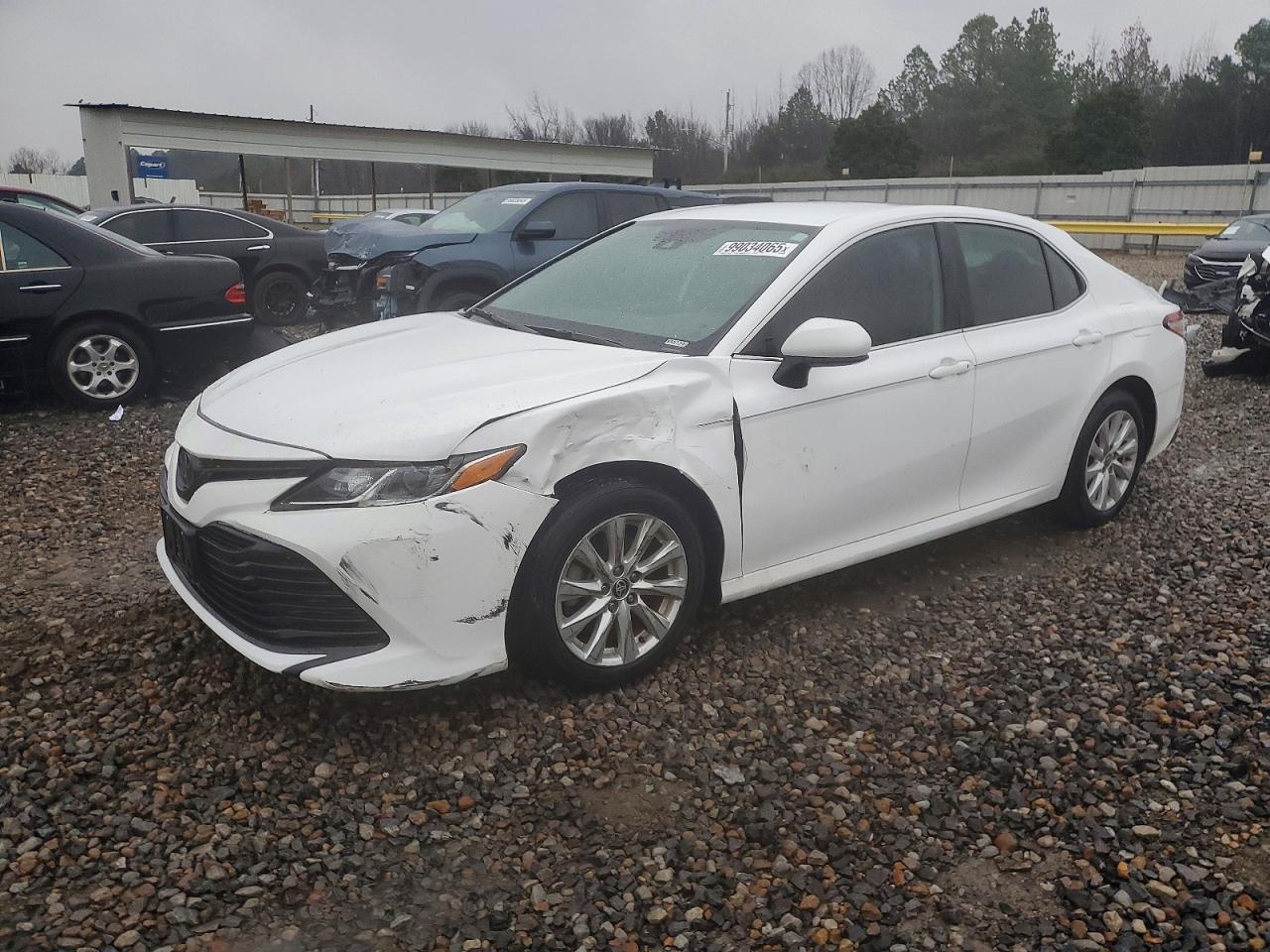 2020 TOYOTA CAMRY