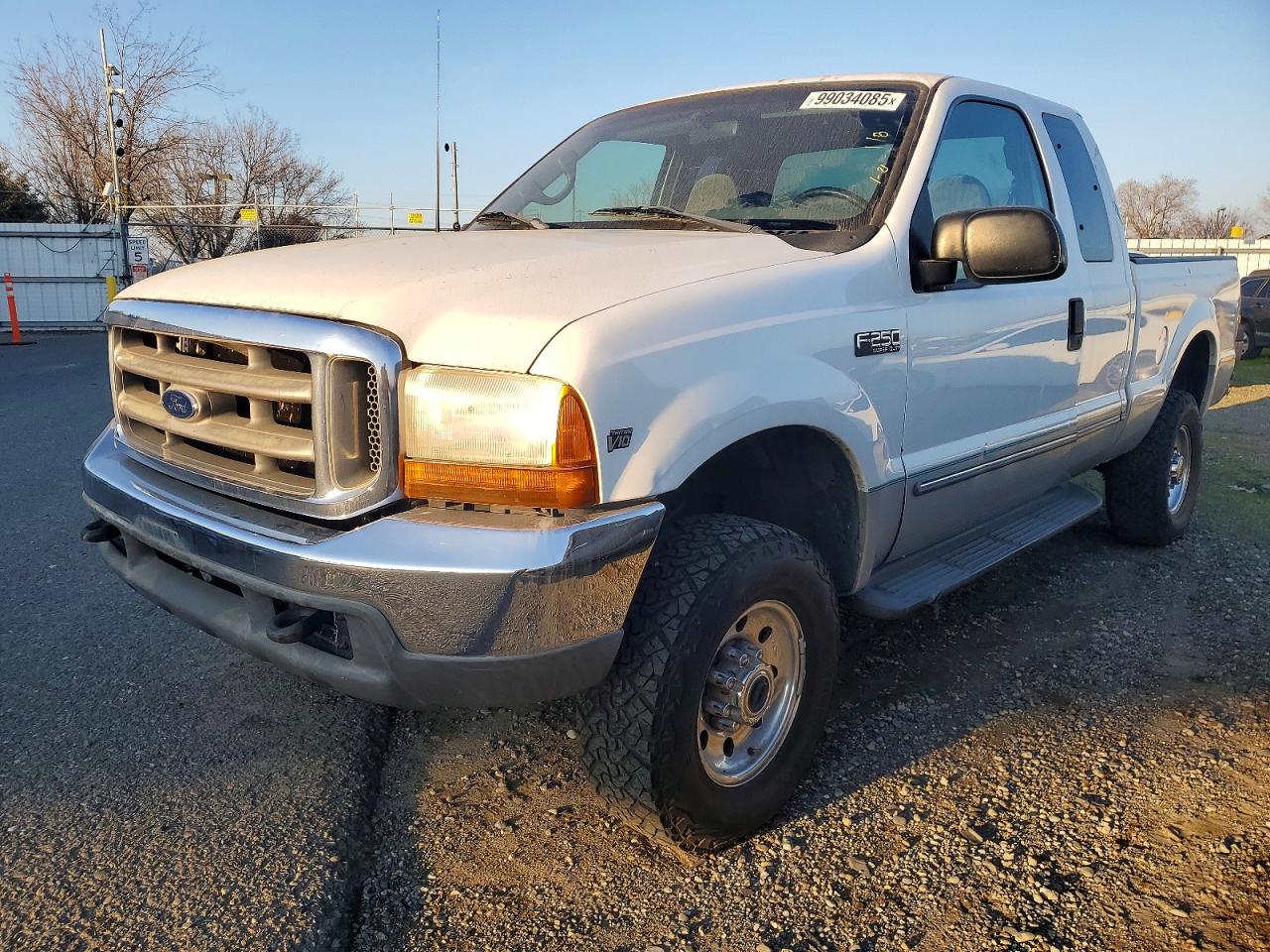 1999 FORD F250