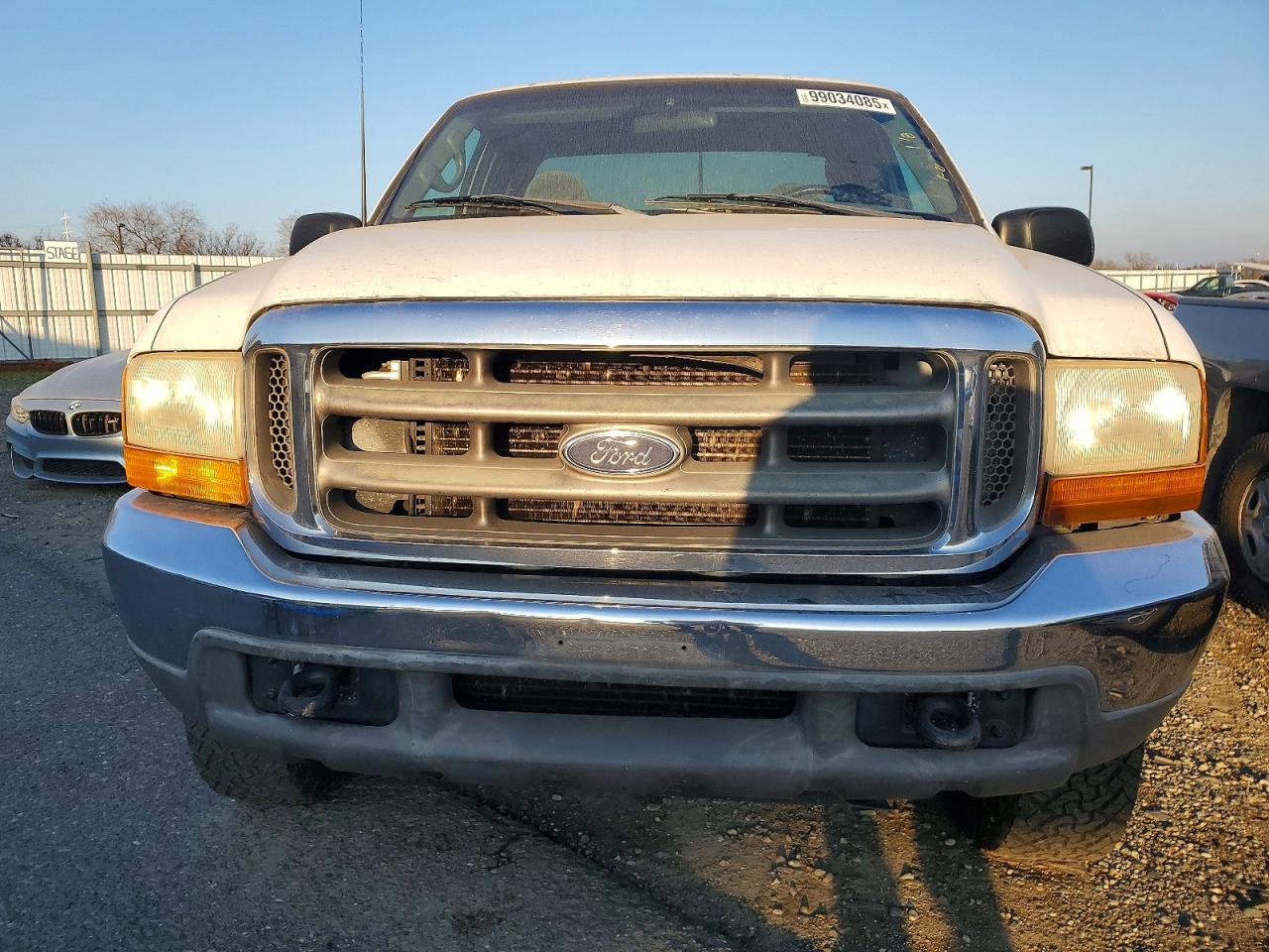 1999 FORD F250 SUPER DUTY photo 5