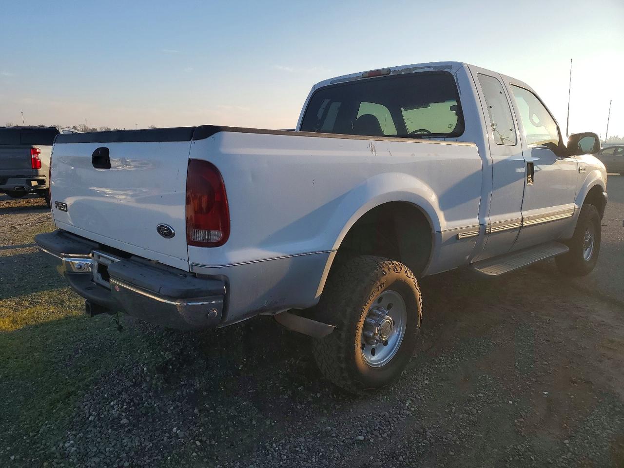 1999 FORD F250 SUPER DUTY photo 3