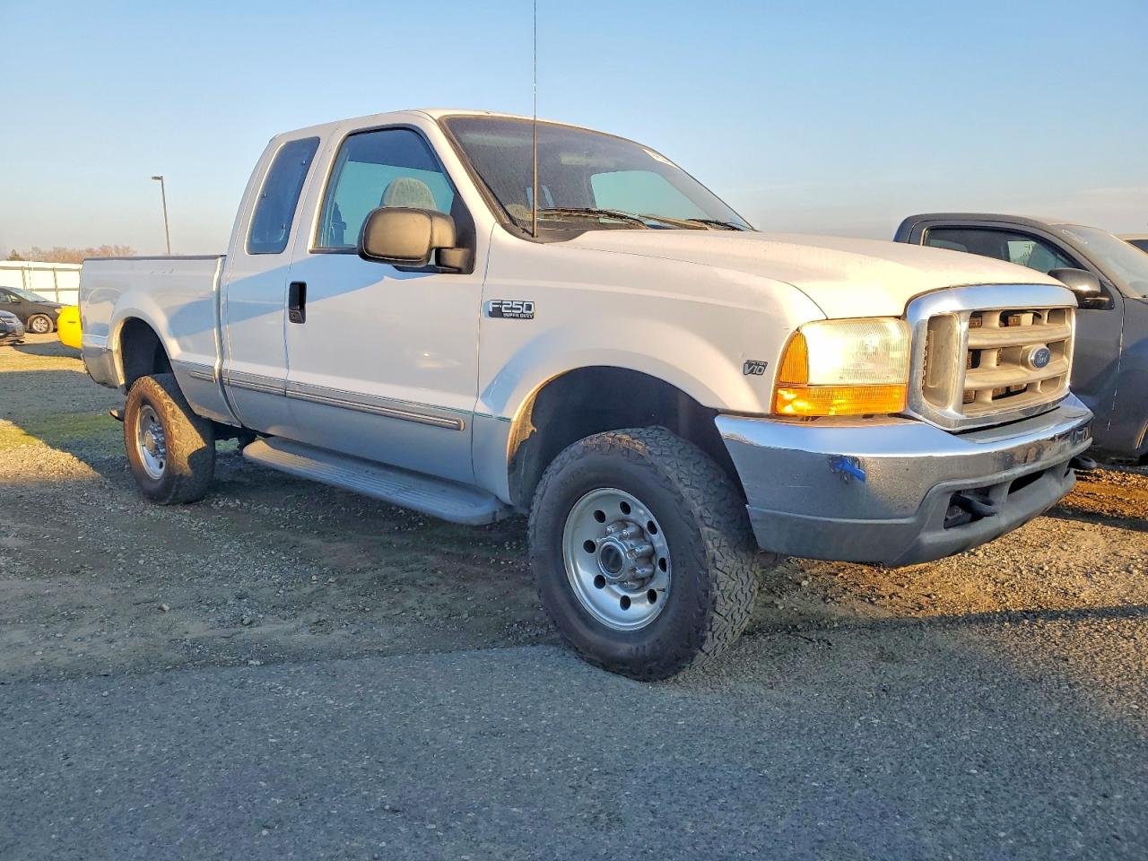 1999 FORD F250 SUPER DUTY photo 4