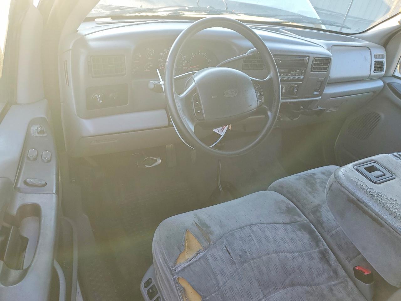 1999 FORD F250 SUPER DUTY photo 8