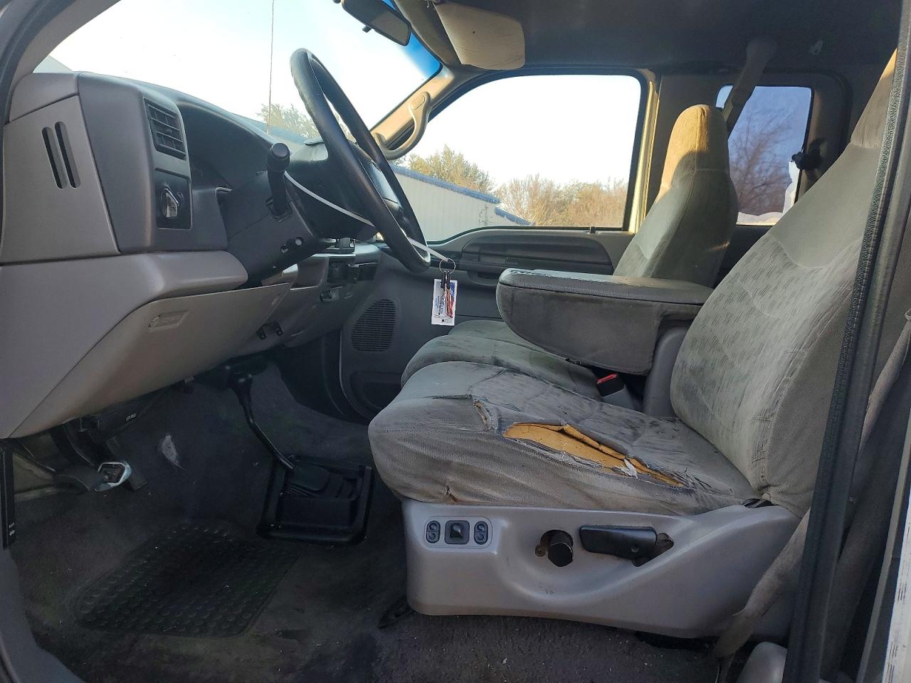 1999 FORD F250 SUPER DUTY photo 7
