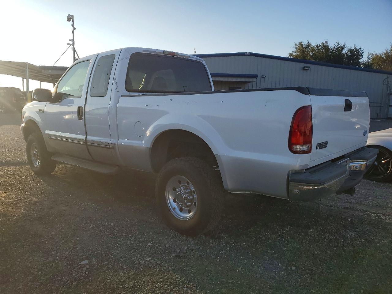 1999 FORD F250 SUPER DUTY photo 2