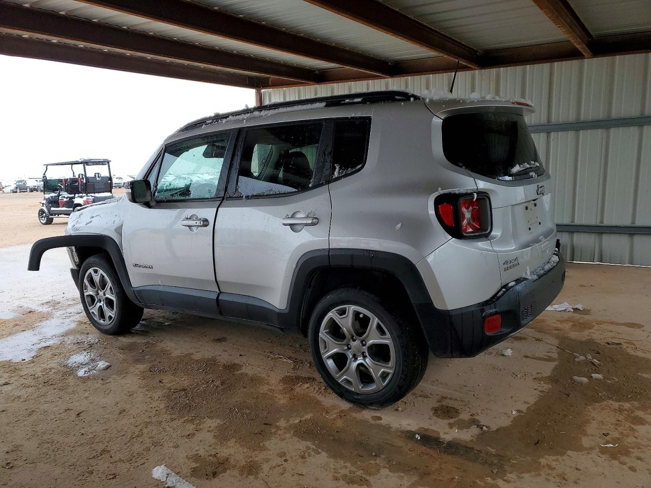 2019 JEEP RENEGADE LIMITED photo 2