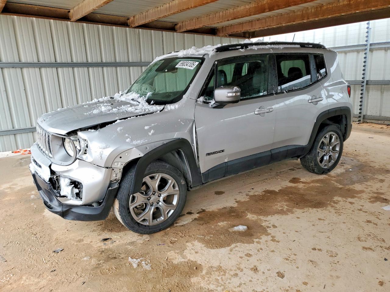 2019 JEEP RENEGADE