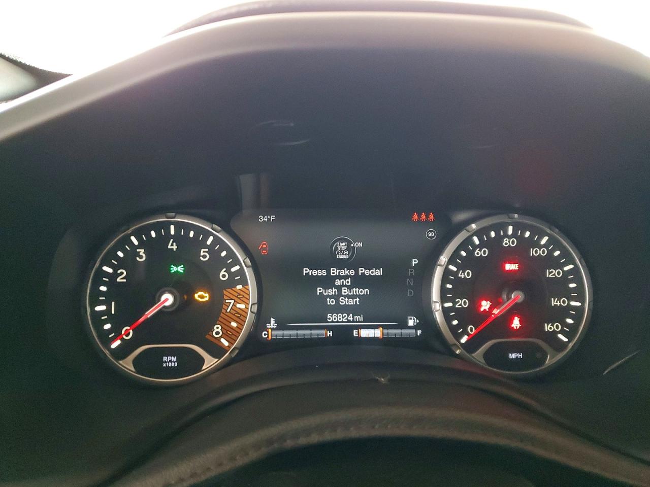 2019 JEEP RENEGADE LIMITED photo 9