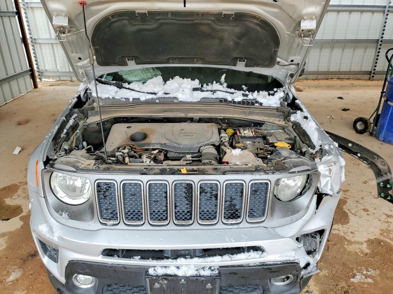 2019 JEEP RENEGADE LIMITED photo 12
