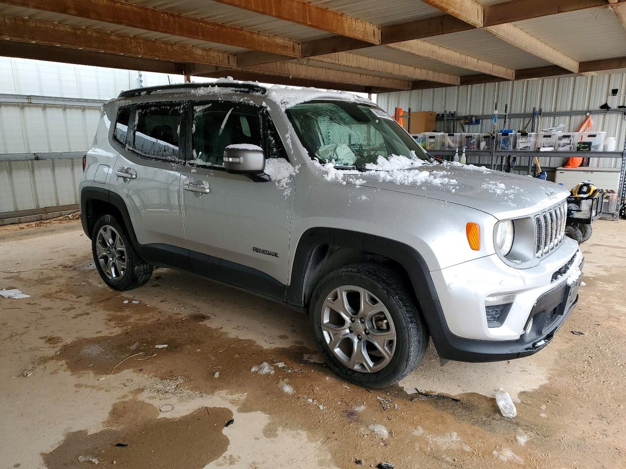 2019 JEEP RENEGADE LIMITED photo 4