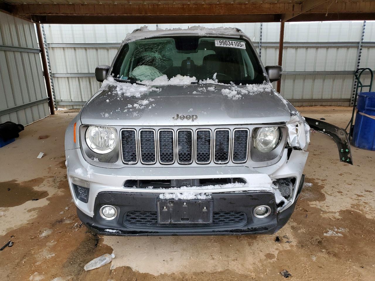 2019 JEEP RENEGADE LIMITED photo 5