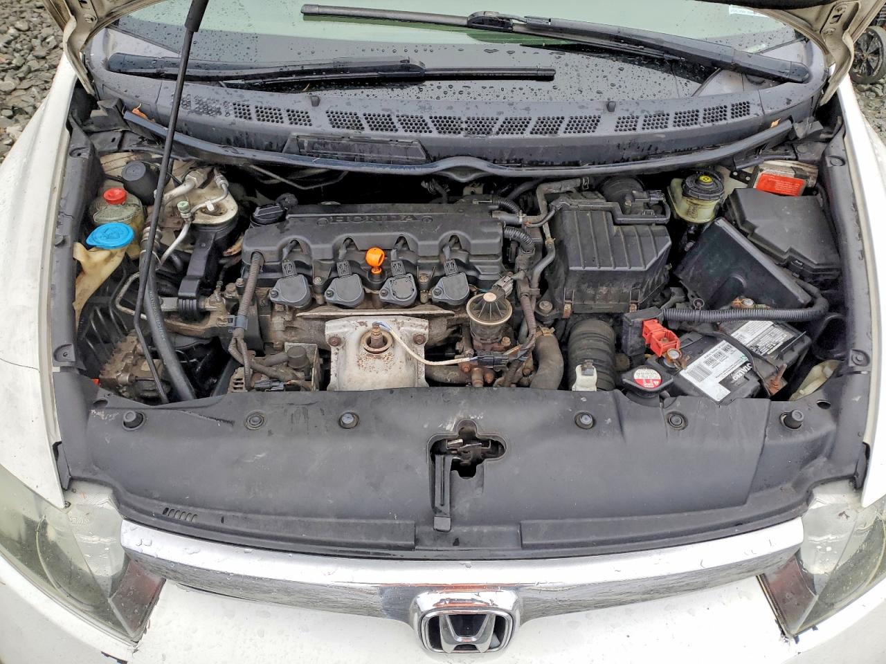 2007 HONDA CIVIC EX photo 11