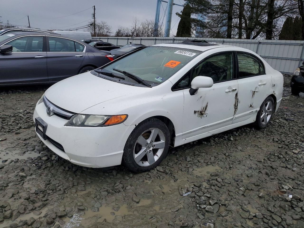2007 HONDA CIVIC