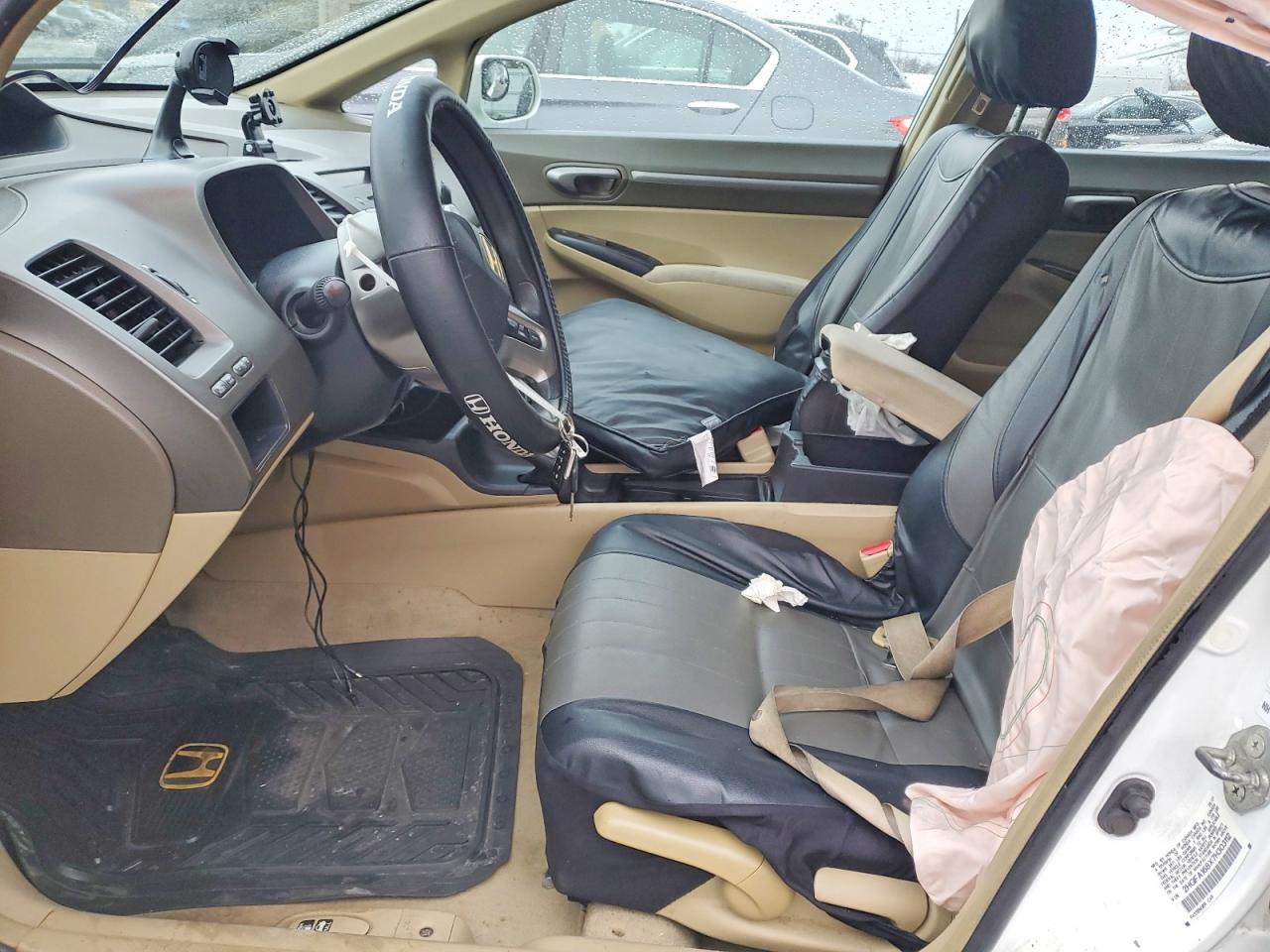 2007 HONDA CIVIC EX photo 7