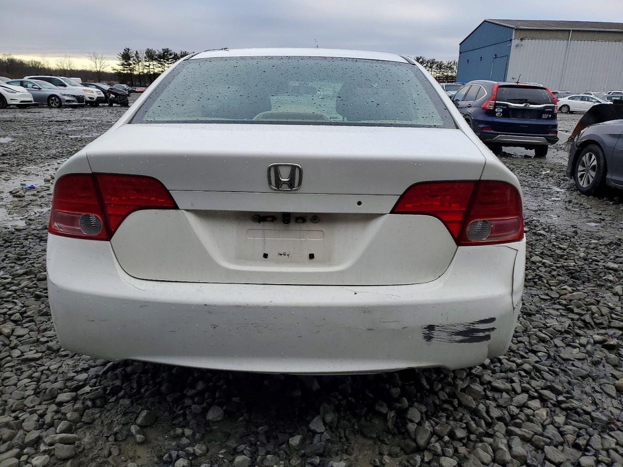 2007 HONDA CIVIC EX photo 6