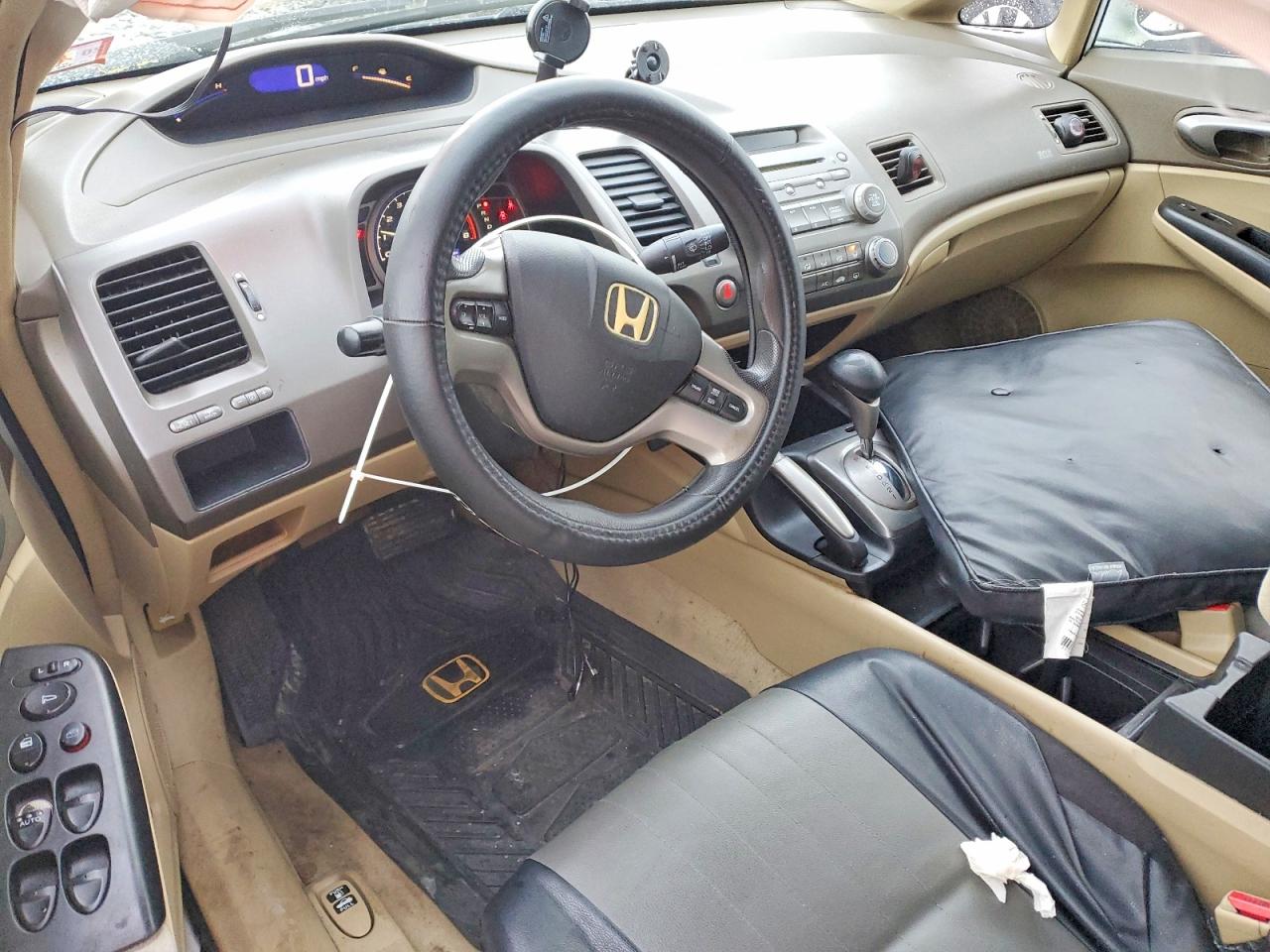 2007 HONDA CIVIC EX photo 8