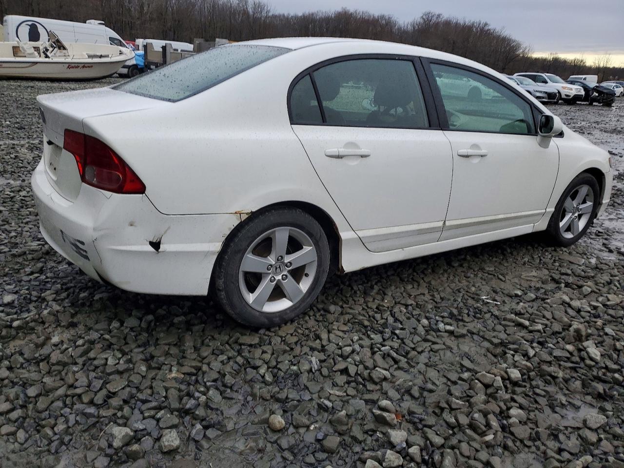 2007 HONDA CIVIC EX photo 3