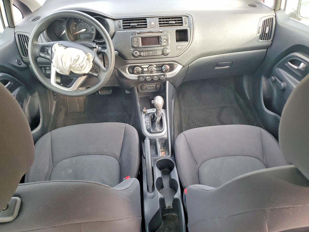 2013 KIA RIO LX photo 8
