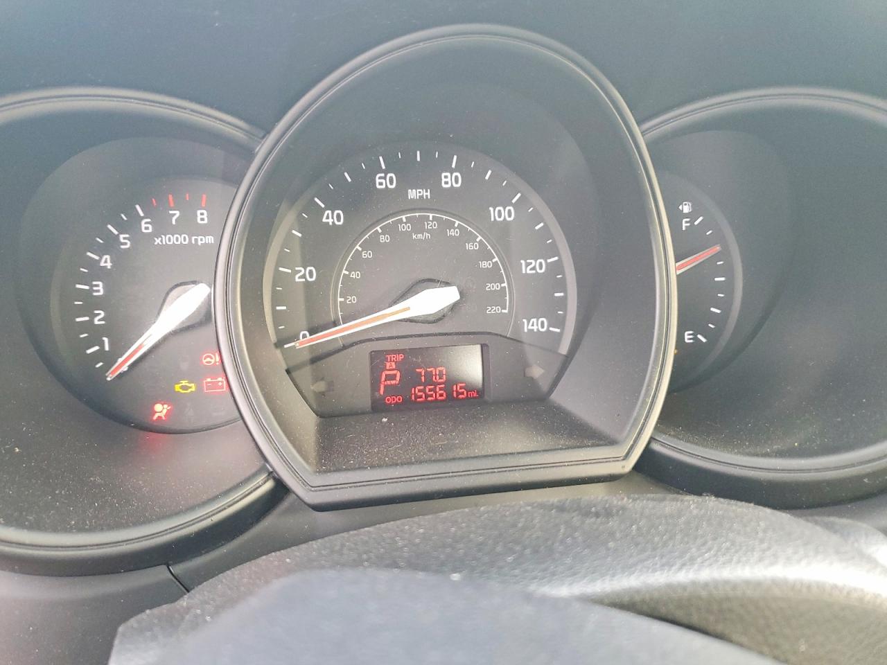 2013 KIA RIO LX photo 9