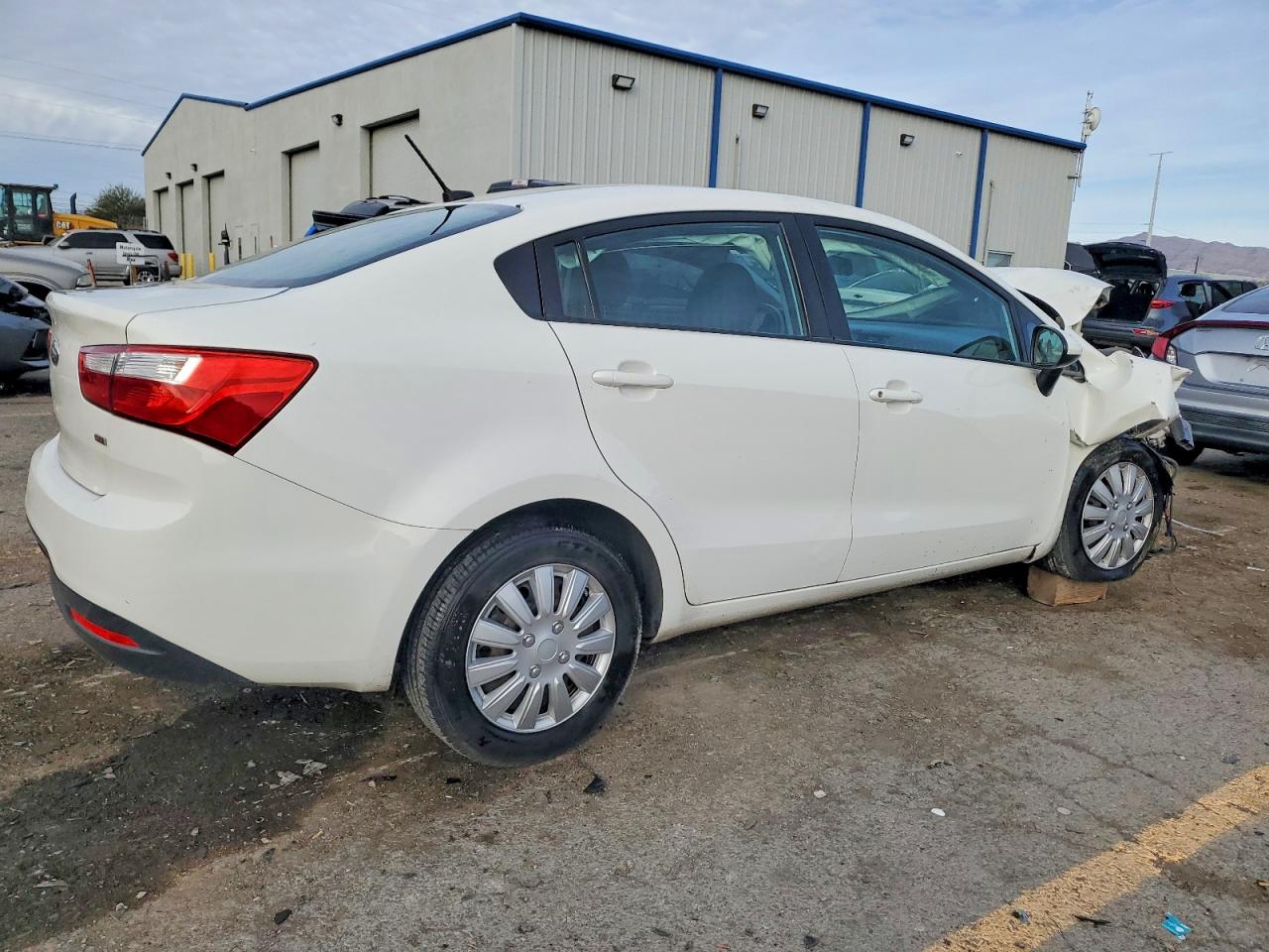 2013 KIA RIO LX photo 3