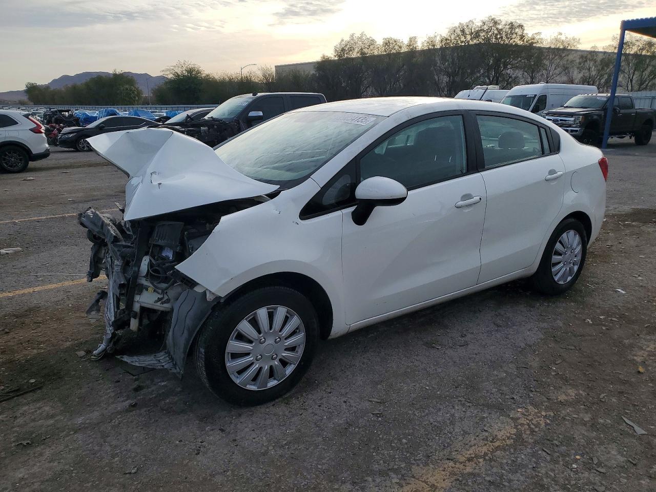 2013 KIA RIO