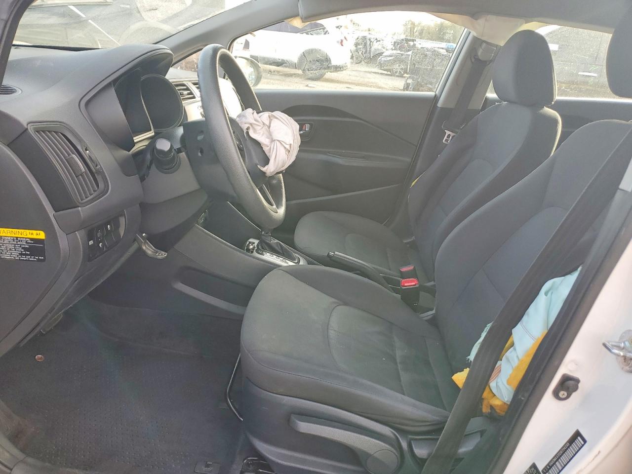 2013 KIA RIO LX photo 7