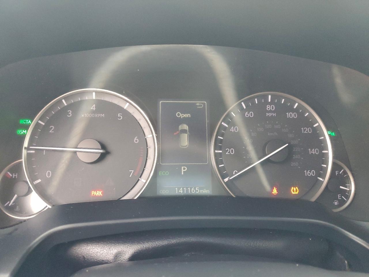 2016 LEXUS RX 350 BASE photo 9
