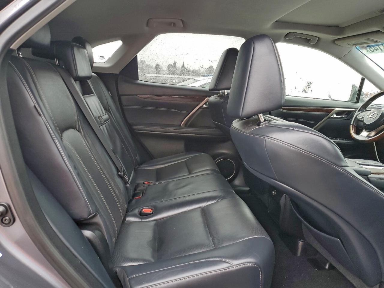2016 LEXUS RX 350 BASE photo 11