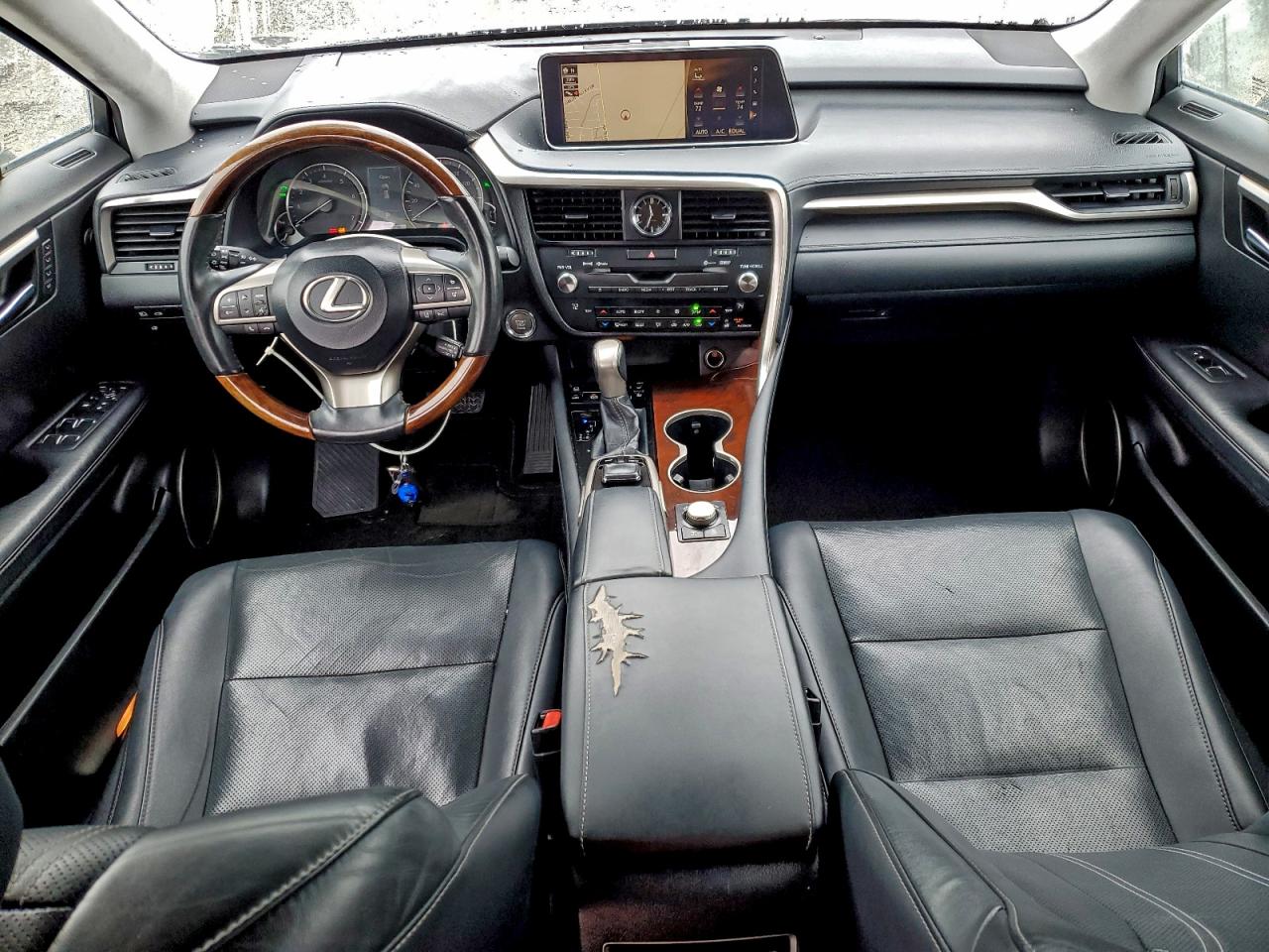 2016 LEXUS RX 350 BASE photo 8