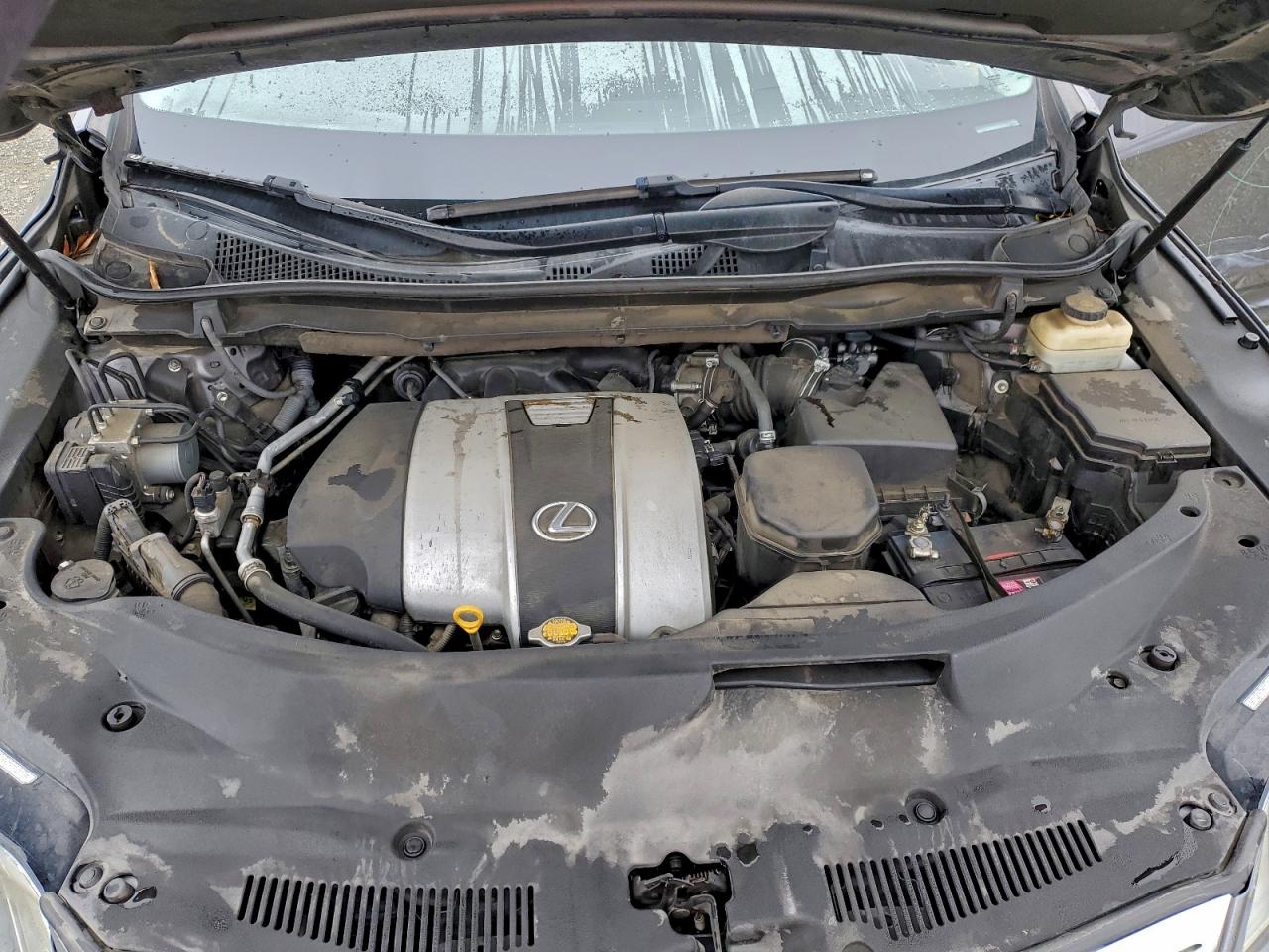 2016 LEXUS RX 350 BASE photo 12