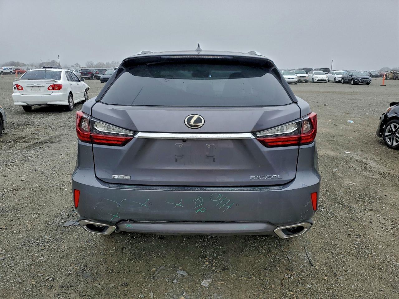 2016 LEXUS RX 350 BASE photo 6
