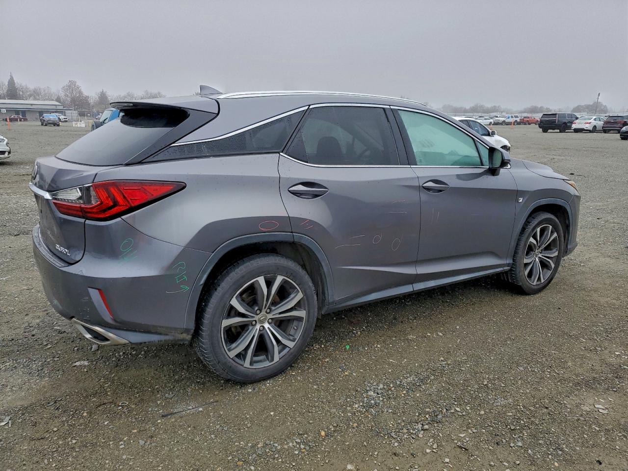 2016 LEXUS RX 350 BASE photo 3