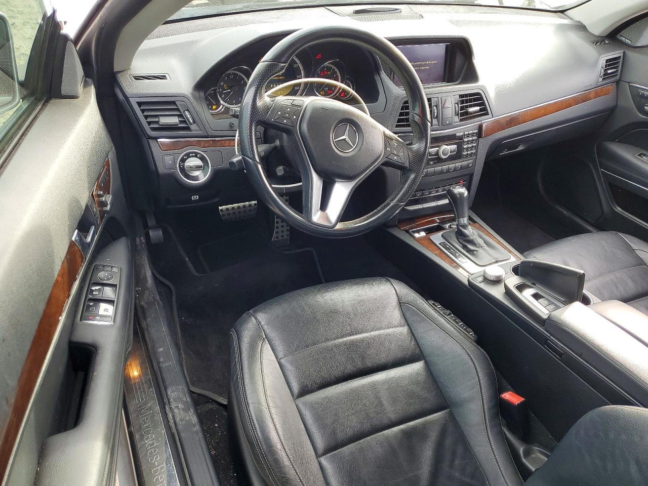 2012 MERCEDES-BENZ E 350 photo 8