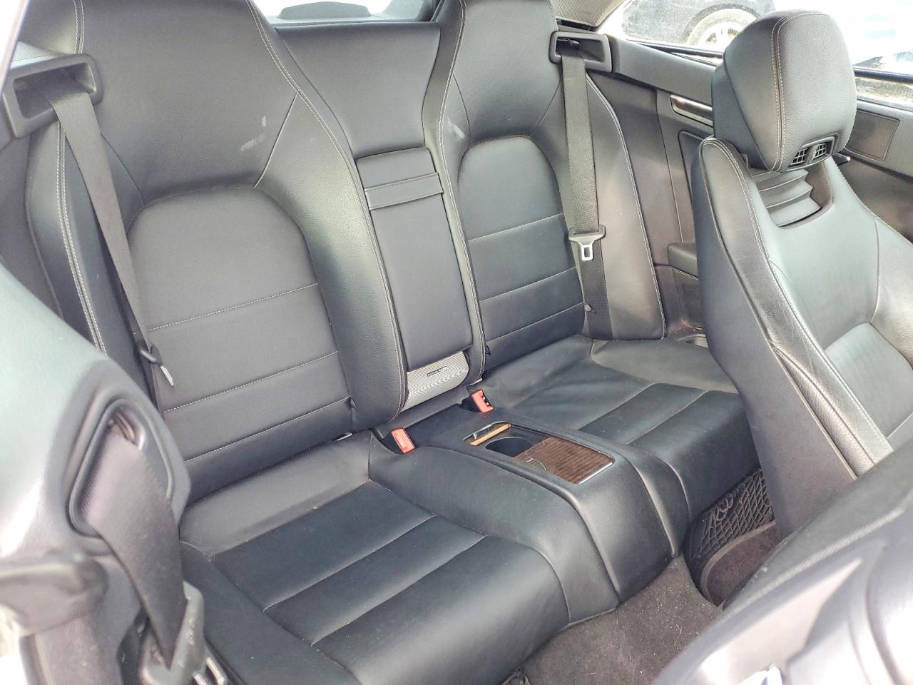 2012 MERCEDES-BENZ E 350 photo 10