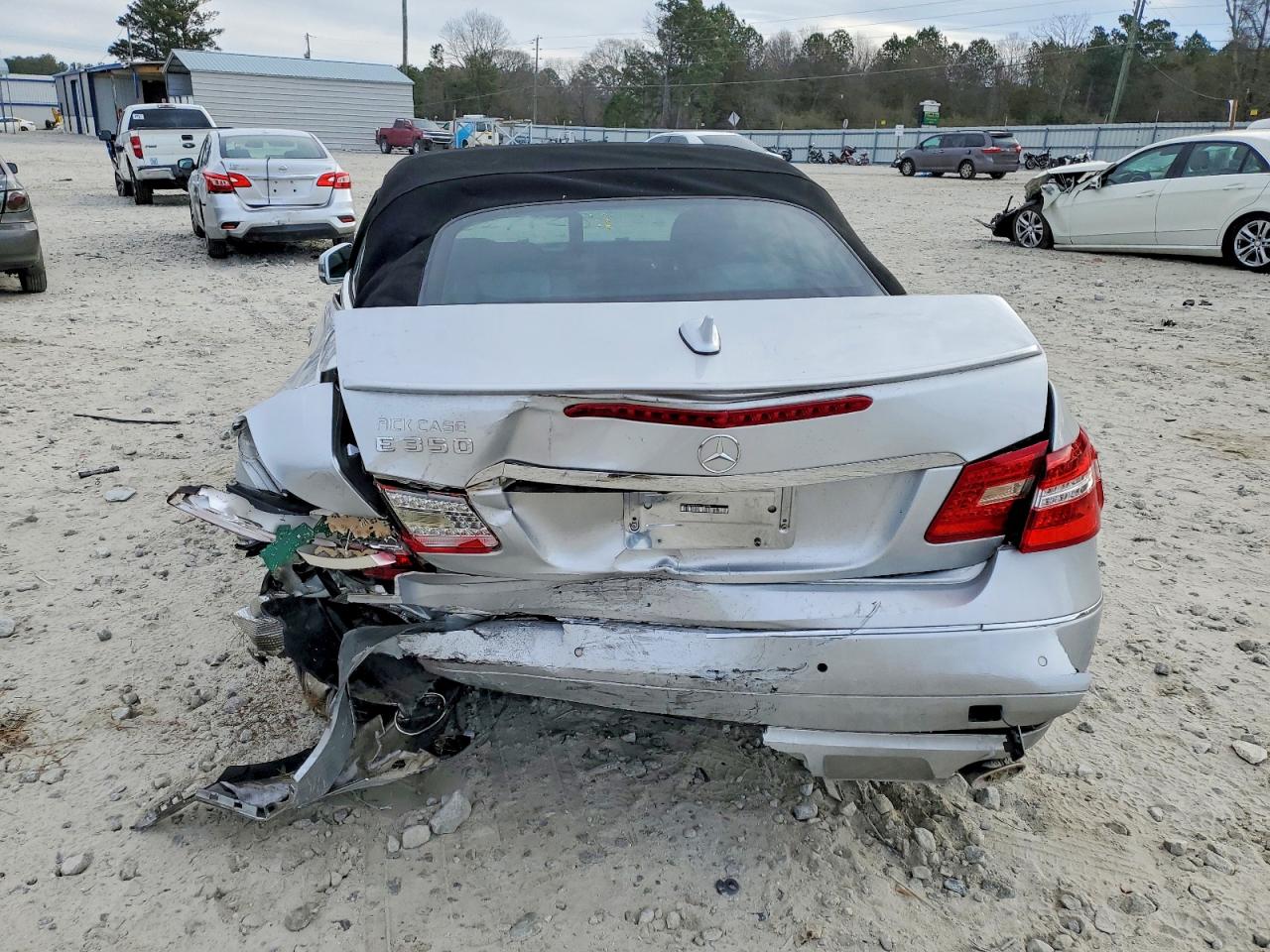 2012 MERCEDES-BENZ E 350 photo 6