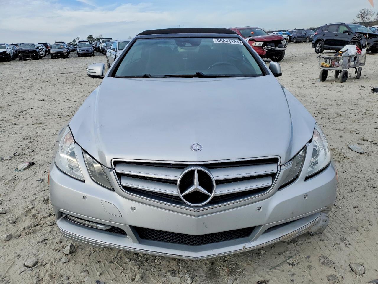 2012 MERCEDES-BENZ E 350 photo 5