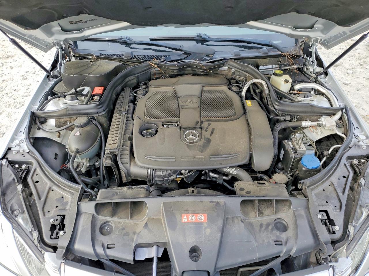 2012 MERCEDES-BENZ E 350 photo 11