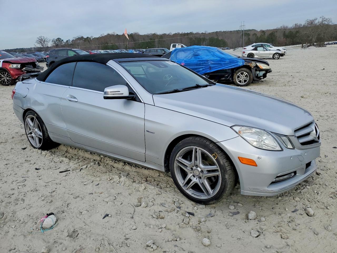 2012 MERCEDES-BENZ E 350 photo 4