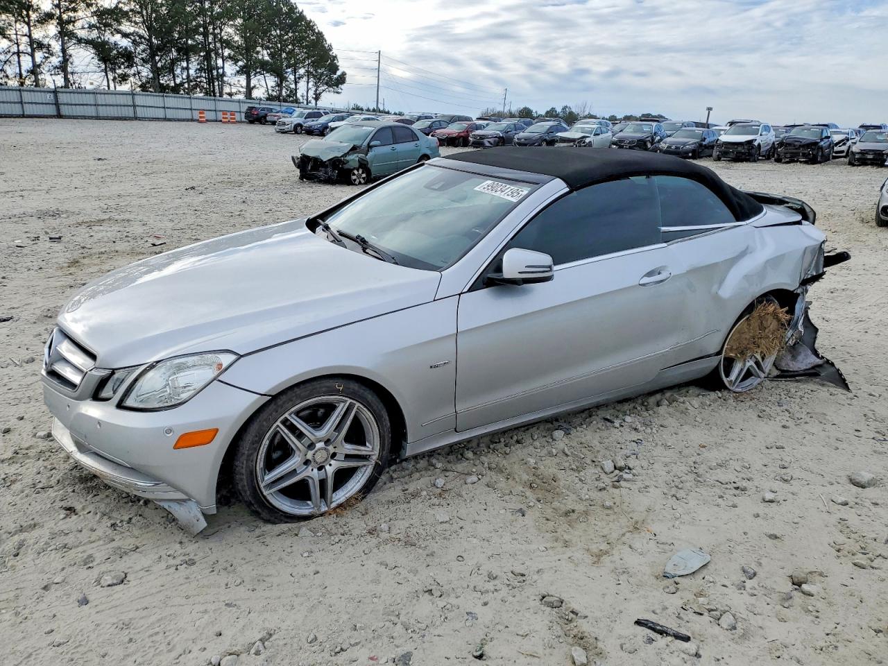 2012 MERCEDES-BENZ E