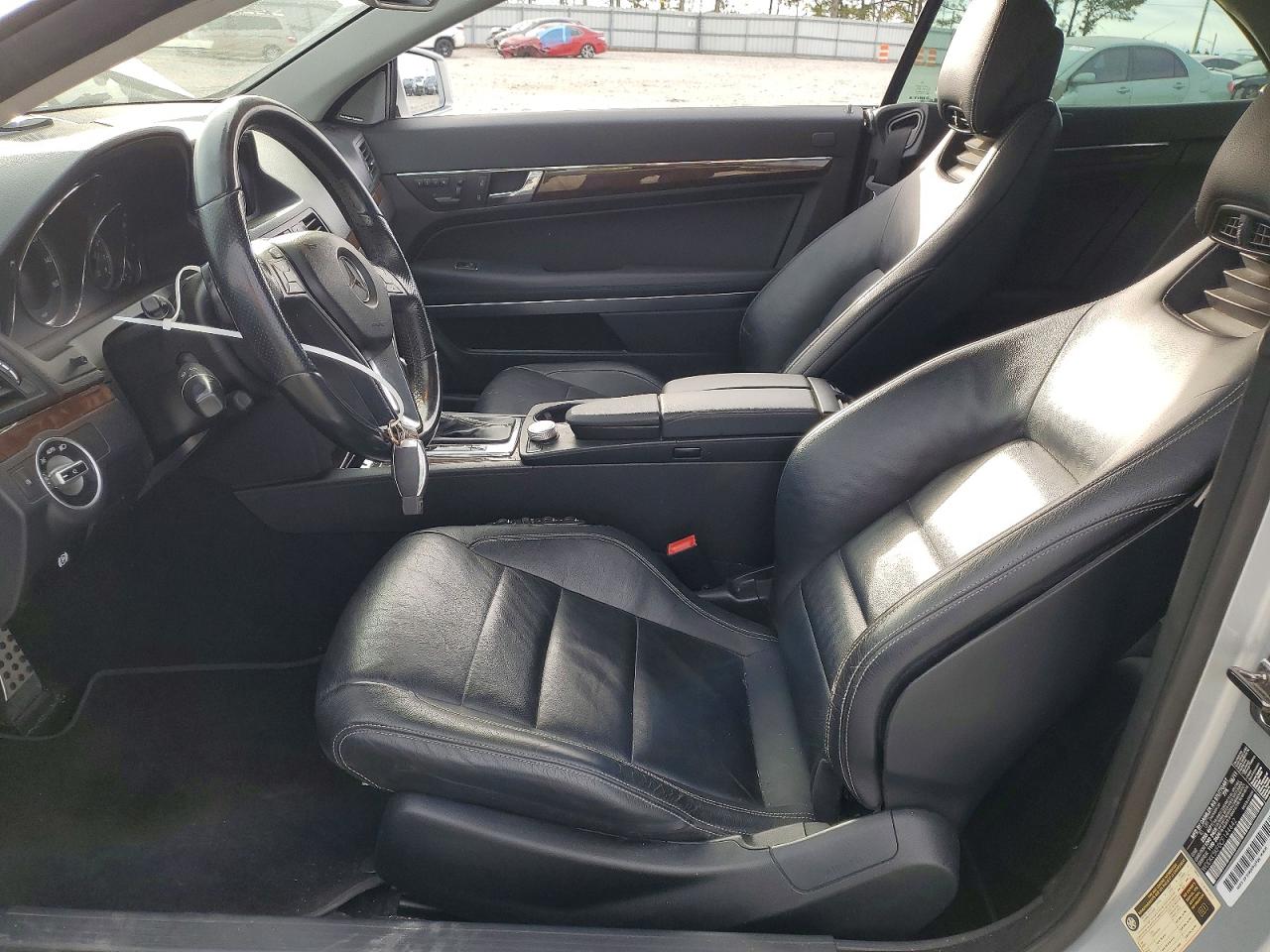 2012 MERCEDES-BENZ E 350 photo 7